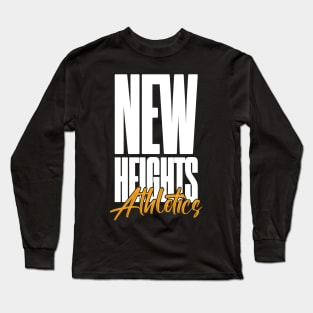 New Heights Athletics. Long Sleeve T-Shirt